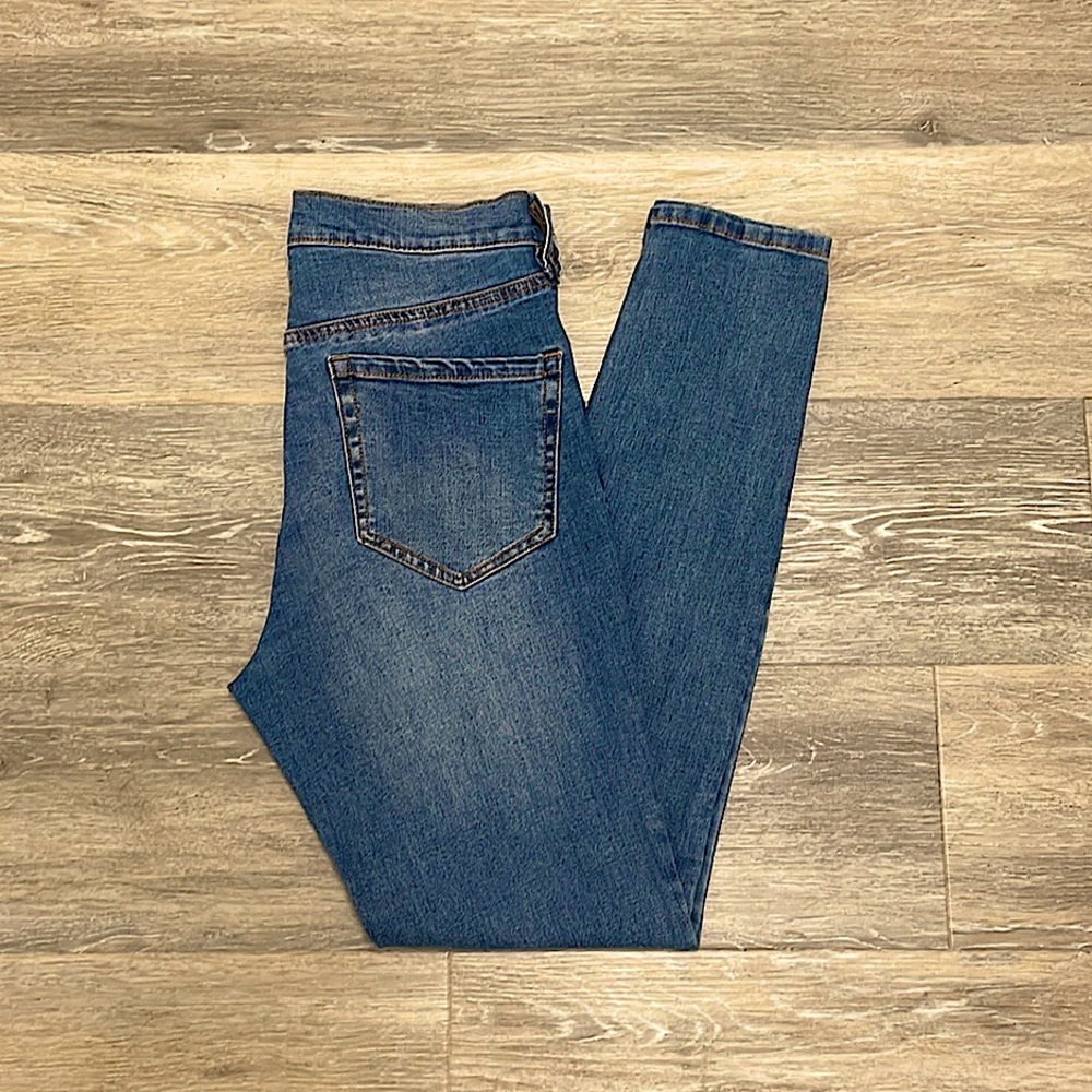 Women’s High Waist Kate Skinny Jean